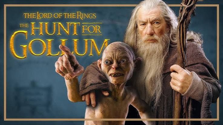 Властелин колец: Охота за Голлумом - The Lord Of The Rings: The Hunt For Gollum