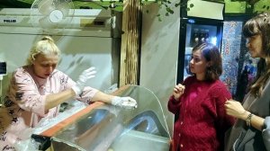 ДЕГУСТИРУЕМ СТИЛТОН