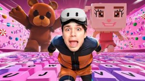 Я ПОПАЛ В ИГРУ +1 KEYBOARD ESCAPE В ВИАР ШЛЕМЕ!