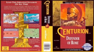 Centurion Defender of Rome Часть 2 (Genesis)