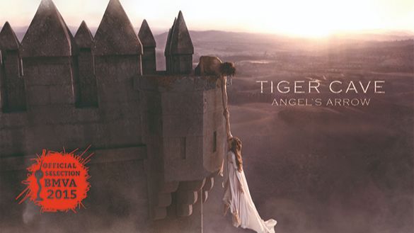 TIGER CAVE - Angel's Arrow