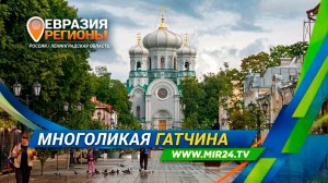 Многоликая Гатчина. Зачем городу мирный атом, старинные самолеты и валенки?