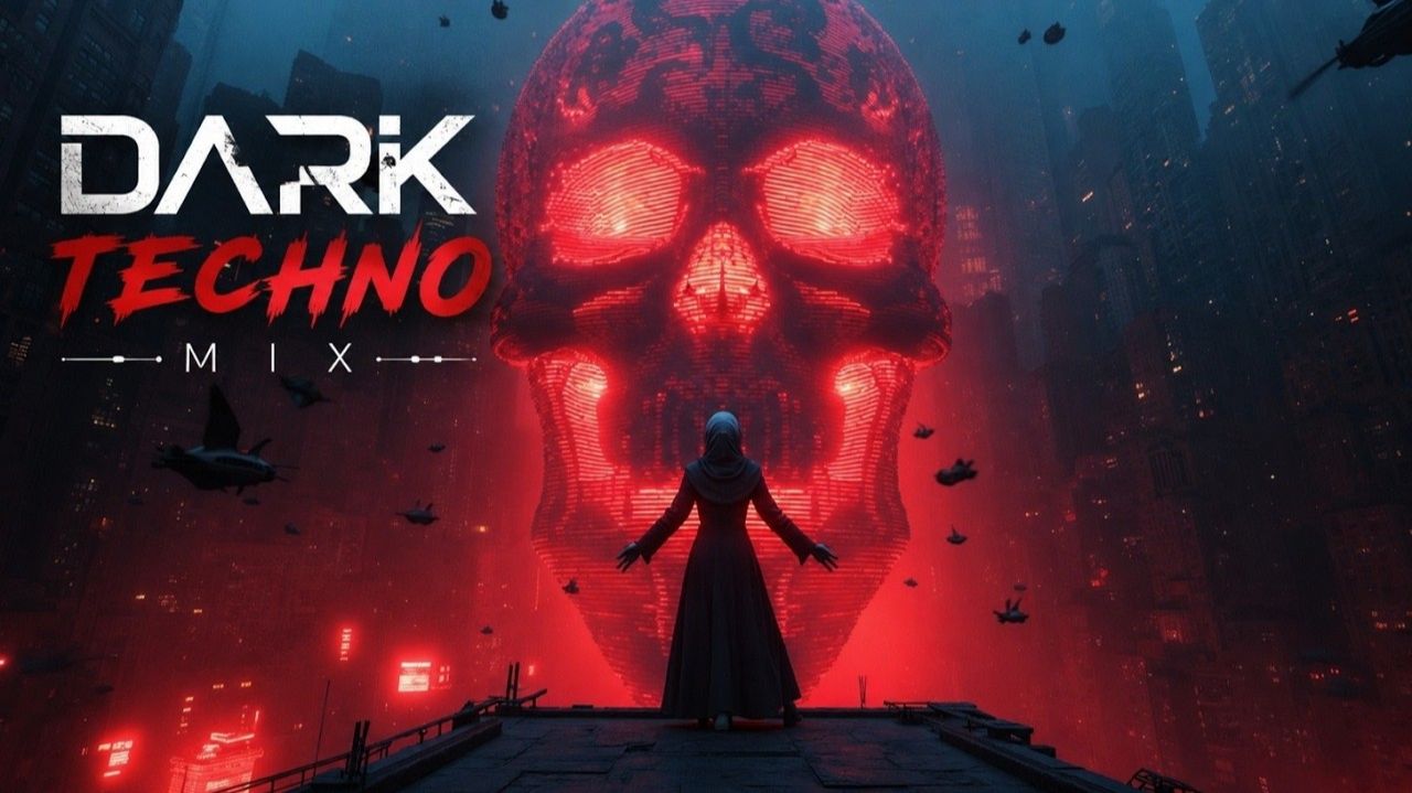 Dark Techno Mix 2026   Жесткое индустриальное техно ~ Плейлист Underground Techno