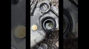 Замена бензонасоса Ford Fusion со снятием бензобака