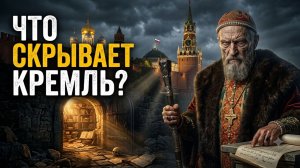 НАЙДЕНА ДВЕРЬ ПОД КРЕМЛЕМ: Ее искали 500 лет