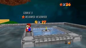 Eternal Realm (SM64 Kaizo Romhack) - Playthrough