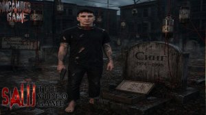 Saw: The Video Game►Игра продолжается