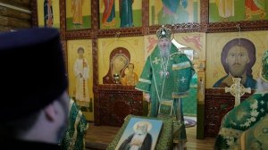 Проповедь митрополита Никодима. День обретения мощей преп. Серафима Саровского. Рязань, 2026 г.
