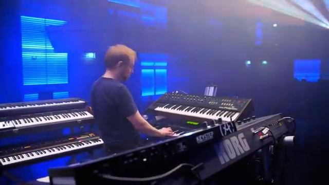 Kebu - Regrets & Dreamwalkers (Live In Amsterdam)