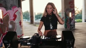 MARIXIA – Hard Groove DJ Set   CONCRETE