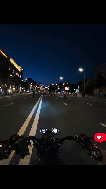 Велозаезд Москва 2026. Еду на электроскутере Ikungi Chopper