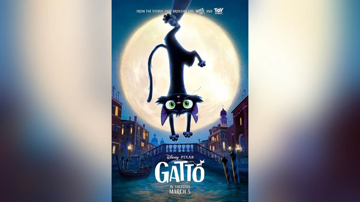 Девять жизней кота Нерона - Gatto