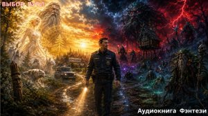 🚔👹 Аудиокнига Фэнтези «Участковый во Тьме. Свет в панике. 2» Твои уши готовы? 😱👂