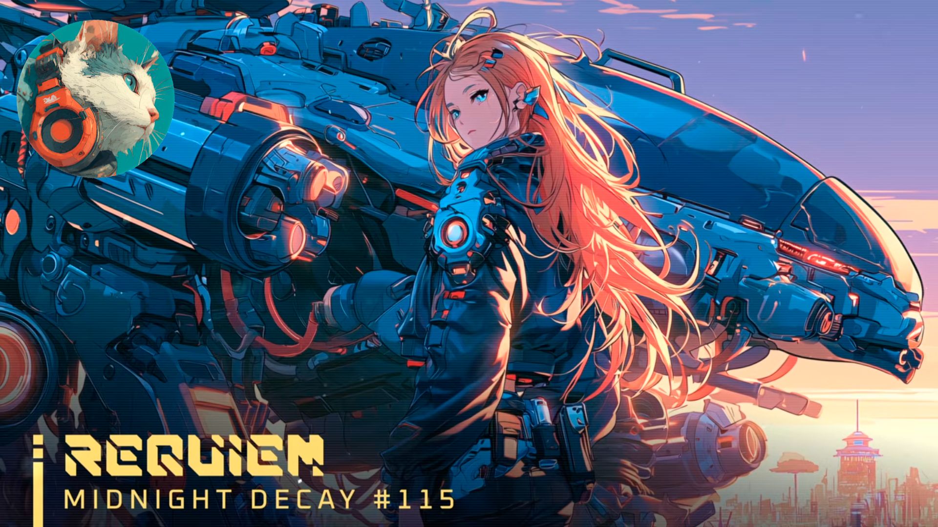 #115🌙Requiem|WomenSynthwave_MidnightDecay_03-08-2026