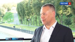 Интервью губернатора Ярославской области Михаила Евраева ГТРК «Ярославия» 02.08.2026
