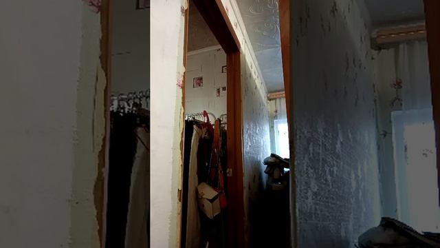 Демонтируем проём 🚪 у нас раннее утро 🌄,ремонт...продолжается 👩🔧