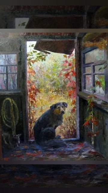 Анастасия Каменская Собака знает
