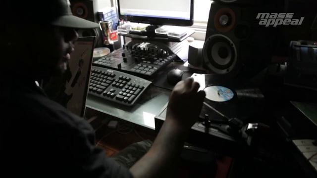 Rhythm Roulette: Apollo Brown | Mass Appeal