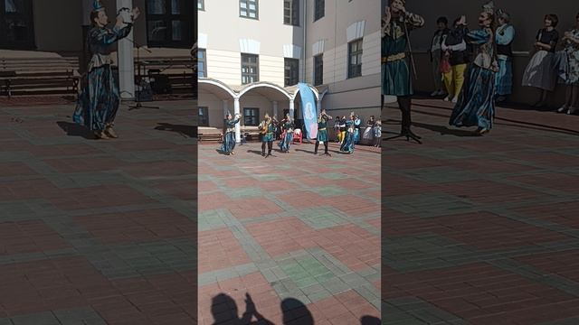 «Татарская культура — это мост между Востоком и Западом, сплетённый из памяти, песен и добрых дел»