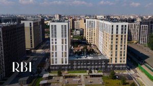 «Куинджи» | Ход строительства | Июнь 2026