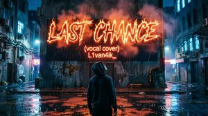 L1van4ik_ — Last Chance (Vocal Cover)