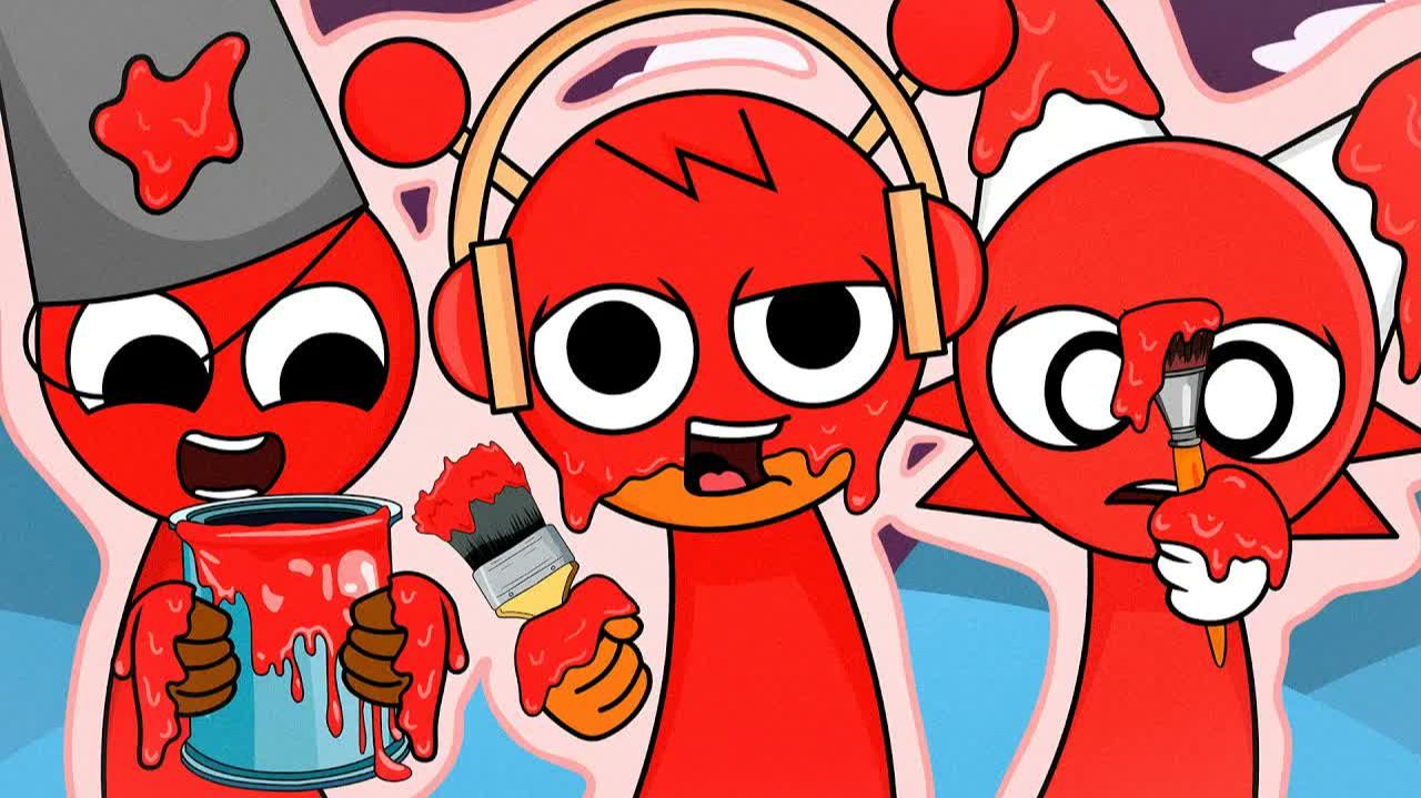 Эпическая коллекция SPRUNKI и Poppy PlayTime! Лучшие и самые смешные скетчи 2026 года!