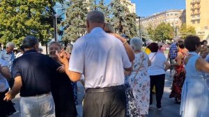 ЧЕРЕМУХА ЦВЕТЕТ БЕЛЫМ ЦВЕТОМ 2 АВГУСТА 2026 ТАНЦЫ ХАРЬКОВ
