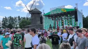 Древняя традиция объединяет города: Суздаль встал в хоровод