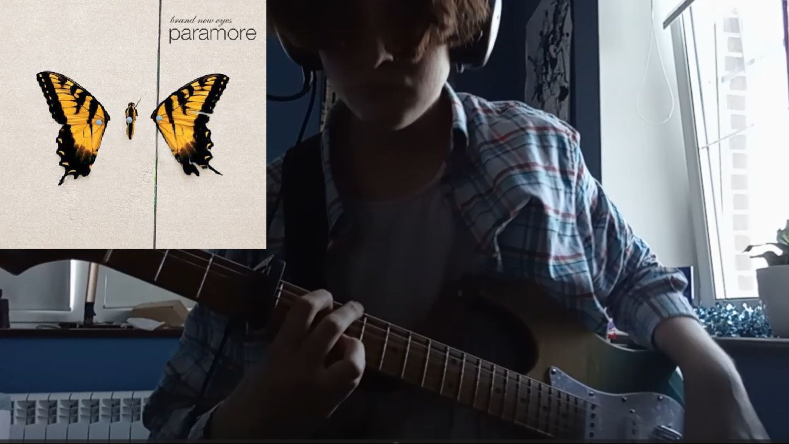 Paramore - The Only Exception (cover)