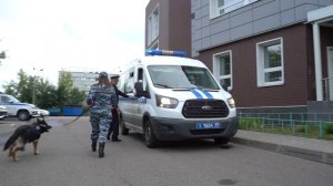 УВД по ЮАО ГУ МВД России по г. Москве — 35 лет на страже порядка!