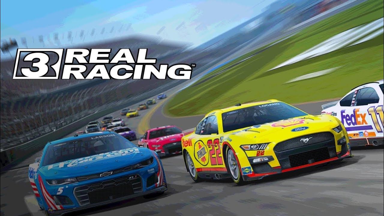 REAL RACING 3