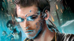 Нейромант  Русский трейлер Субтитры 2027 Каллум Тернер