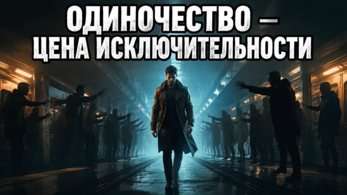 Одиночество как цена исключительности: Шопенгауэр и лакановский взгляд