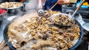 Познакомьтесь с мастерами по изготовлению субпродуктов из Тайваня и Таиланда!