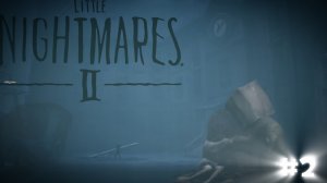 Урок который я запомню надолго.../Little Nightmares 2\#2
