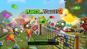 Растения против Зомби-2 Plants vs Zombies-2 PvZ | ПвЗ  [1]