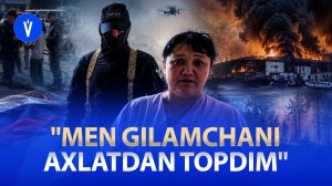 «Bayroqni tahqirlagan» ayol, qochayotgan muhojirlar, yonayotgan Wildberries va o‘rmonlar