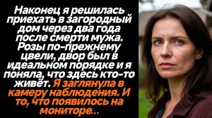 Истории из жизни/Через два года после смерти мужа, я решила приехать/Аудиорассказы жизненные
