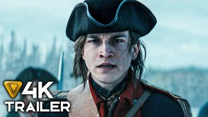 🔥 БАРАБАНЩИК — Официальный трейлер (2026) | Иэн Глен, экшен [4K] 🔥🥁