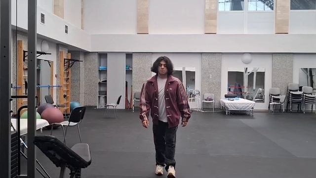 Амир прошел реабилитацию