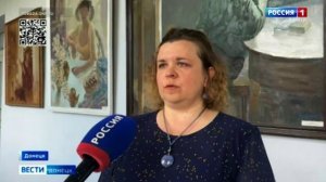 Будущие художники и дизайнеры готовятся к вступительным испытаниям в Донецкий художественный колледж
