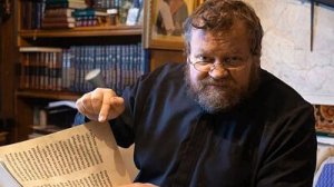 ЭТО Я,НЕ БОЙТЕСЬ.Протоиерей Олег Стеняев.
