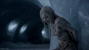 Фэнтези ИИ-фильм «Проклятый охотник (THE CURSED HUNTER)