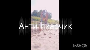 анти пиар