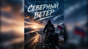Северный ветер | Авторская песня о силе духа, дороге и Русском Севере