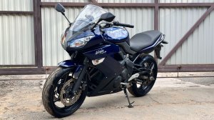 Kawasaki Ninja 400R
