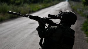 «Концлагерь вместо полигона»: командир ВС РФ о разгроме подразделения ВСУ «Скала»