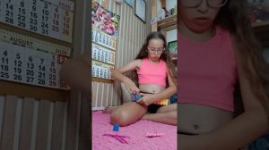 Украшаю зеркало