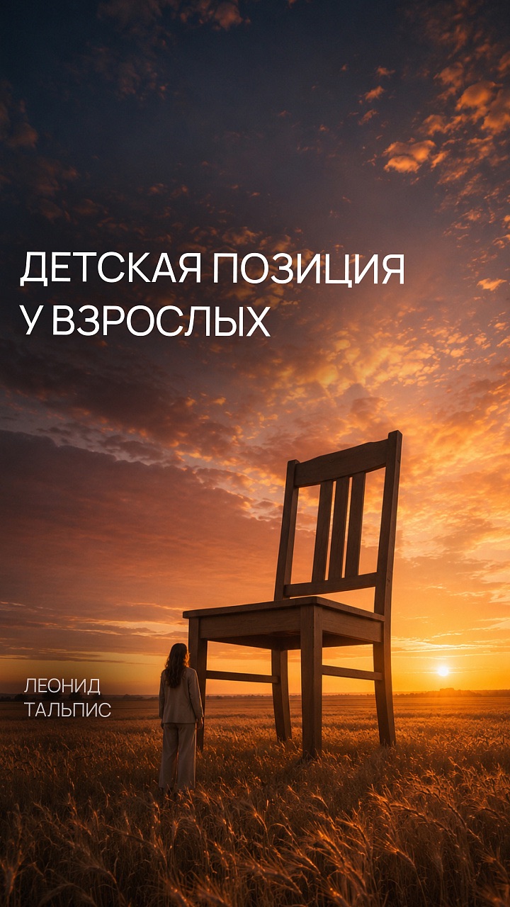 Страх ответственности