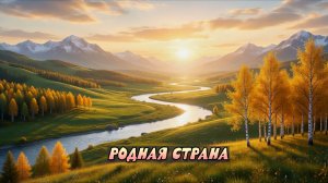 Родная страна - Россия - наша великая Родина! 🇷🇺🌍 | Плешаков  | Окружающий мир 2 класс